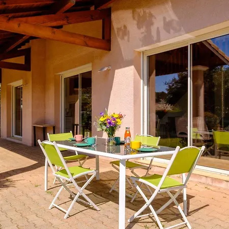 Maison Avec Jardin - 6 Pers. - Fr-1-877-8 *