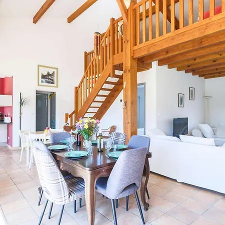Maison Avec Jardin - 6 Pers. - Fr-1-877-8 Biscarrosse