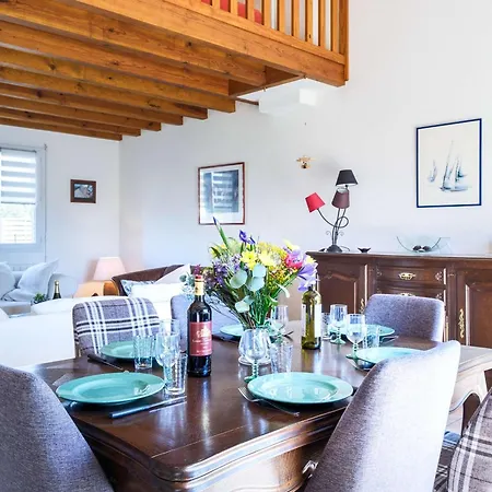 Maison Avec Jardin - 6 Pers. - Fr-1-877-8 Biscarrosse