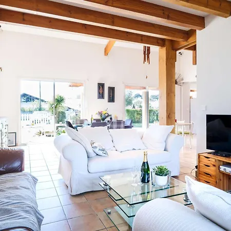 Maison Avec Jardin - 6 Pers. - Fr-1-877-8 Biscarrosse