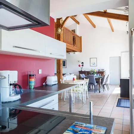 Maison Avec Jardin - 6 Pers. - Fr-1-877-8 Biscarrosse