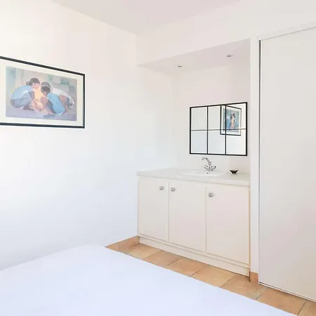 Prázdninový dům Maison Avec Jardin - 6 Pers. - Fr-1-877-8 *