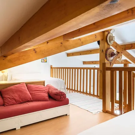 Maison Avec Jardin - 6 Pers. - Fr-1-877-8 Holiday home *